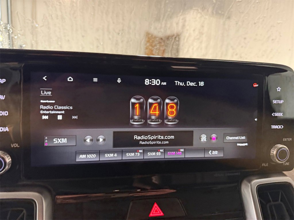 Certified 2022 Kia Sorento EX image 17