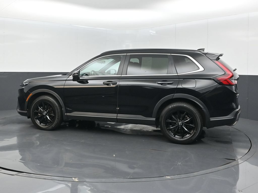 Certified 2024 Honda CR-V Sport image 4