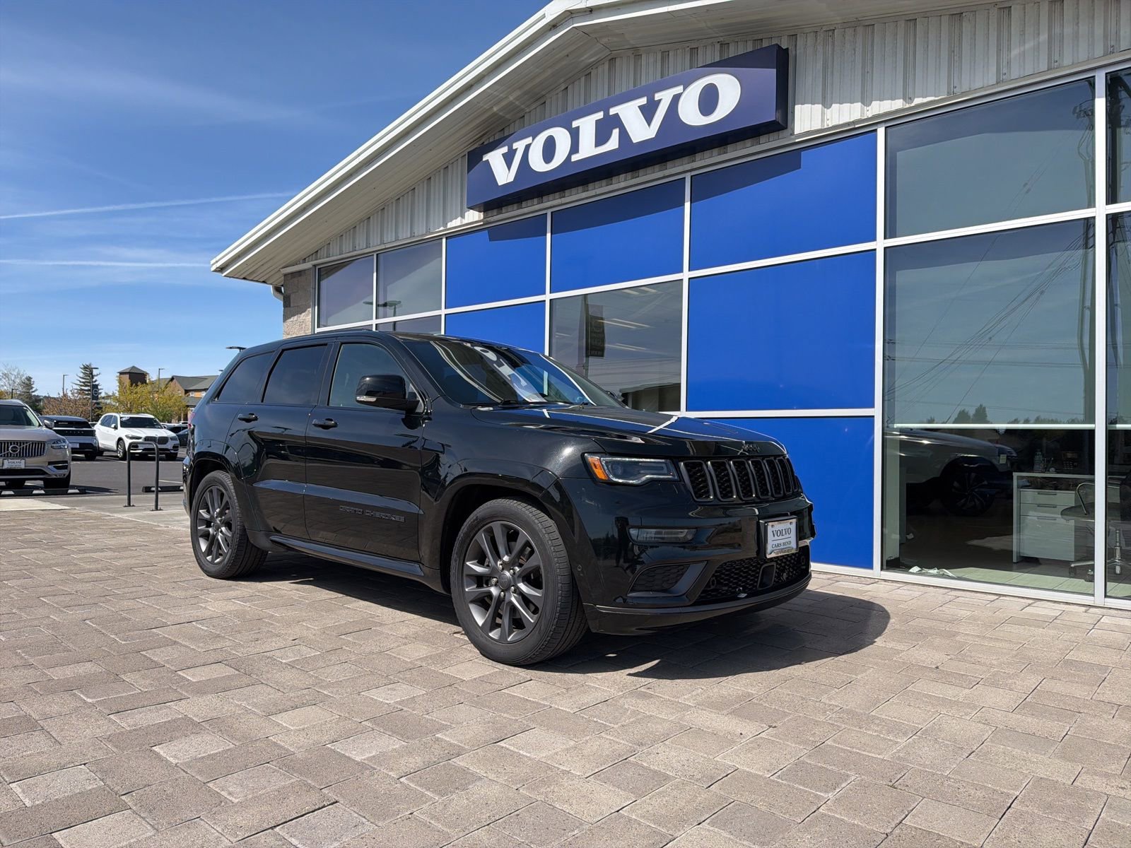 Used 2018 Jeep Grand Cherokee High Altitude