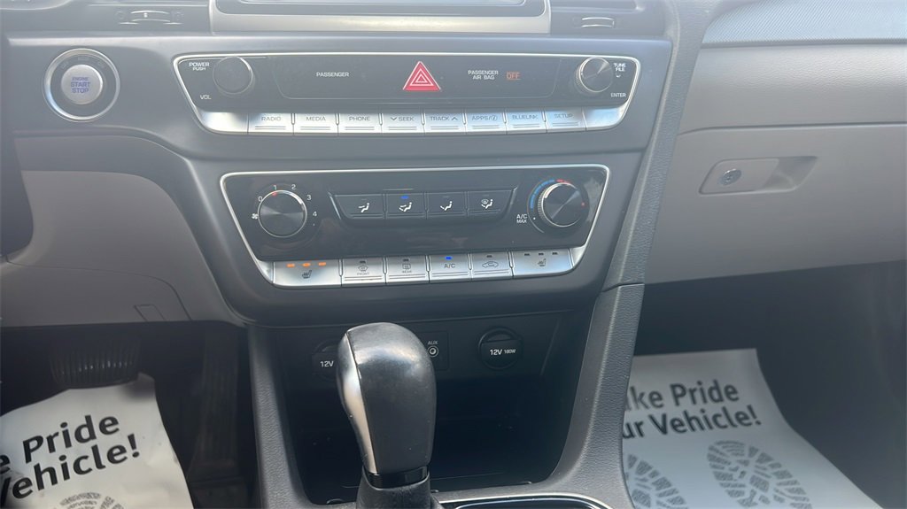 Used 2018 Hyundai Sonata SEL w/ Cargo Package image 23