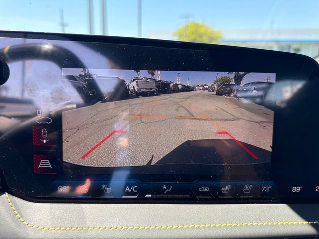 Used 2026 Chevrolet Corvette ZR1 w/ ZR1 Carbon Fiber Aero Package RWD image 18