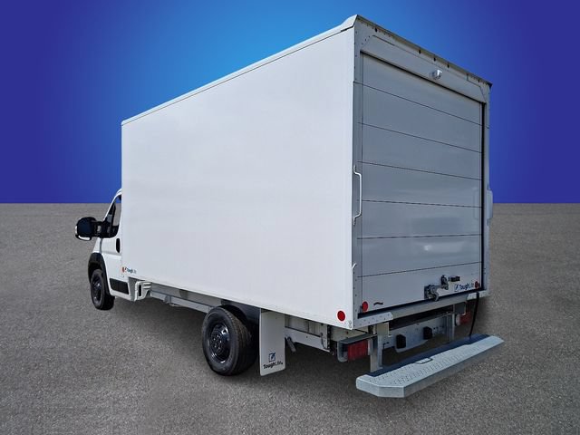 New 2023 RAM ProMaster 3500 w/ Lane Management Group FWD image 4