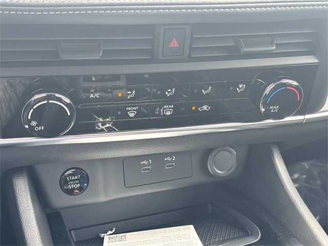 New 2026 Nissan Rogue S image 29