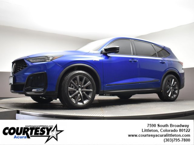 Used 2025 Acura MDX A-Spec image 34