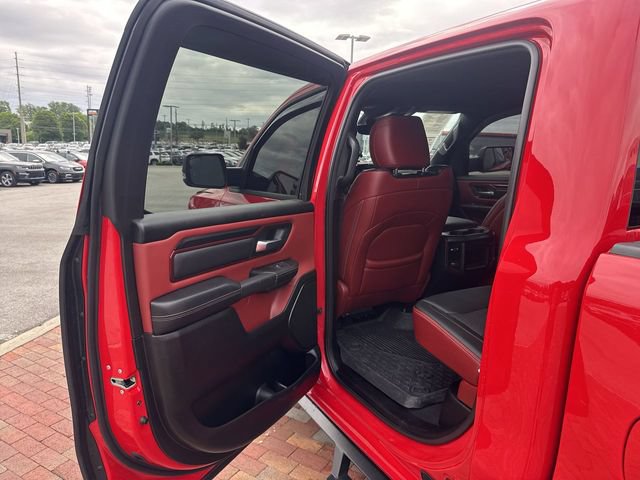 Used 2025 RAM 1500 Rebel w/ Rebel Level 1 Equipment Group AWD/4WD image 27