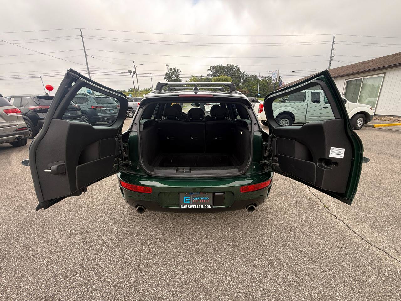 Used 2019 MINI Cooper Clubman S AWD/4WD image 13