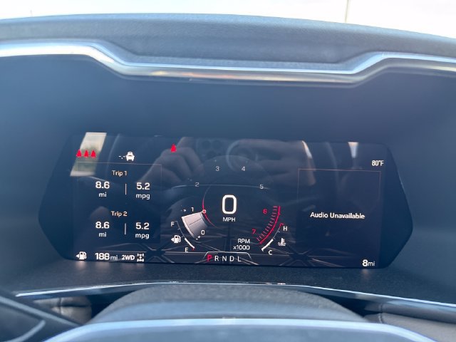 New 2026 GMC Canyon Denali w/ LPO, Denali Black Edition AWD/4WD image 18