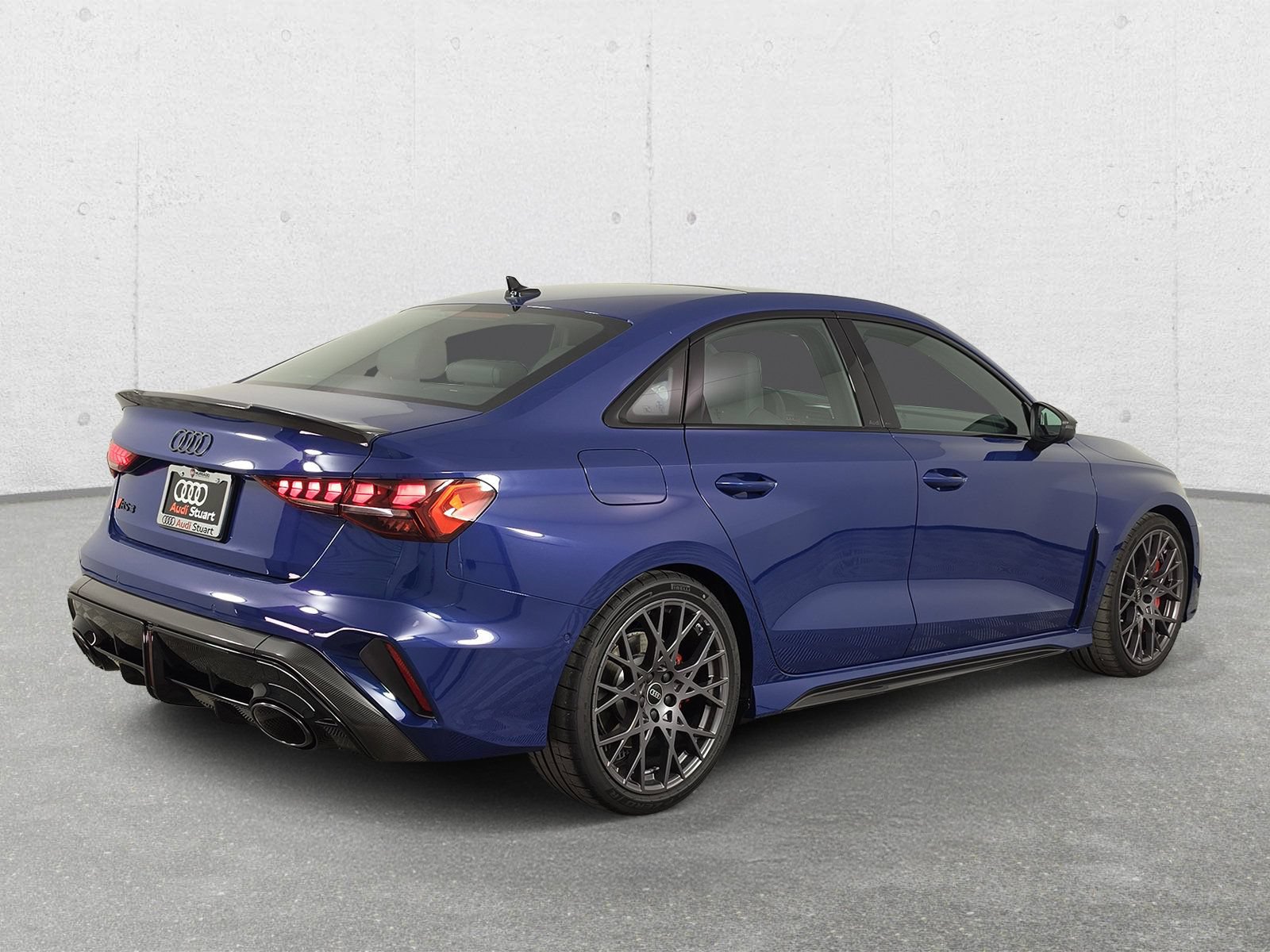 New 2026 Audi RS 3 AWD/4WD image 6