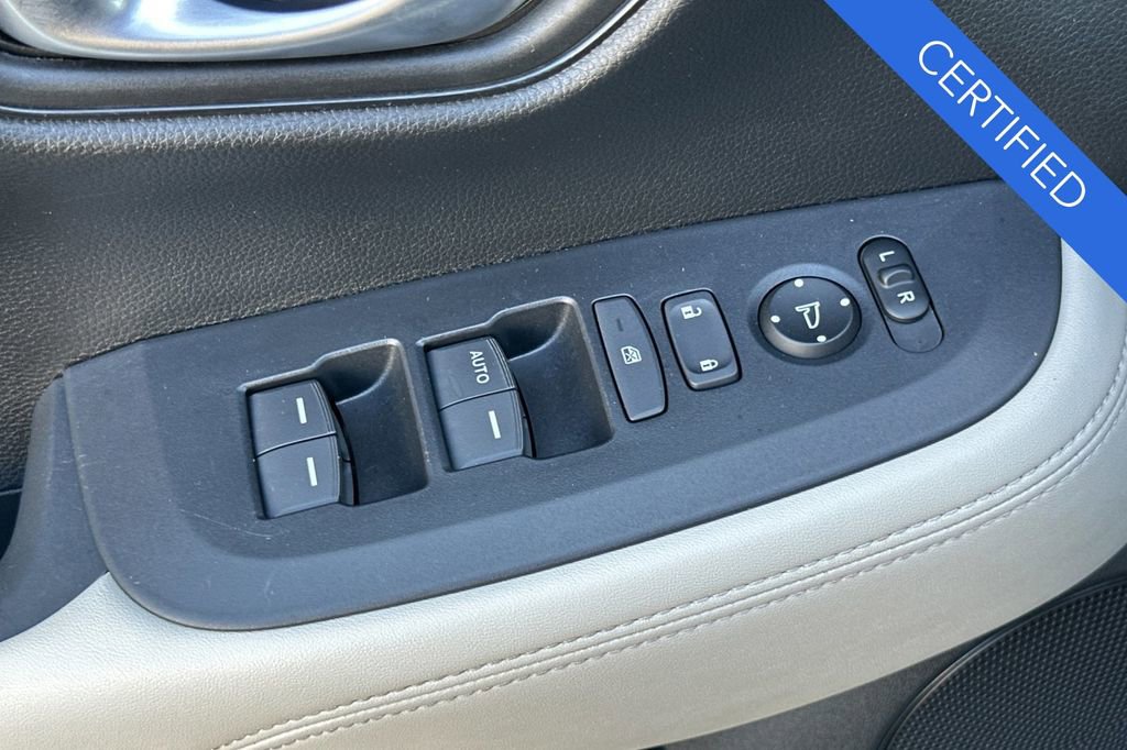 Certified 2024 Honda HR-V LX image 12