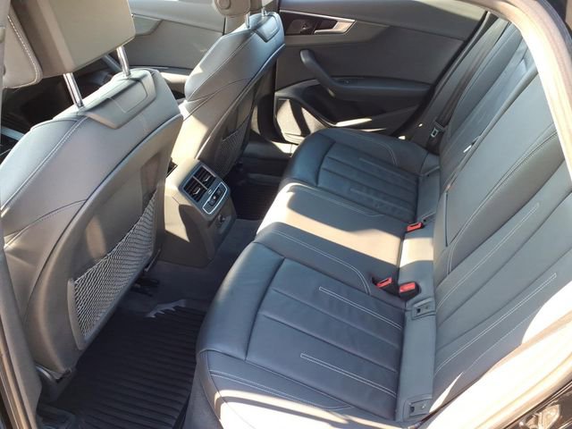 Certified 2023 Audi A4 2.0T Premium w/ Convenience Package image 9