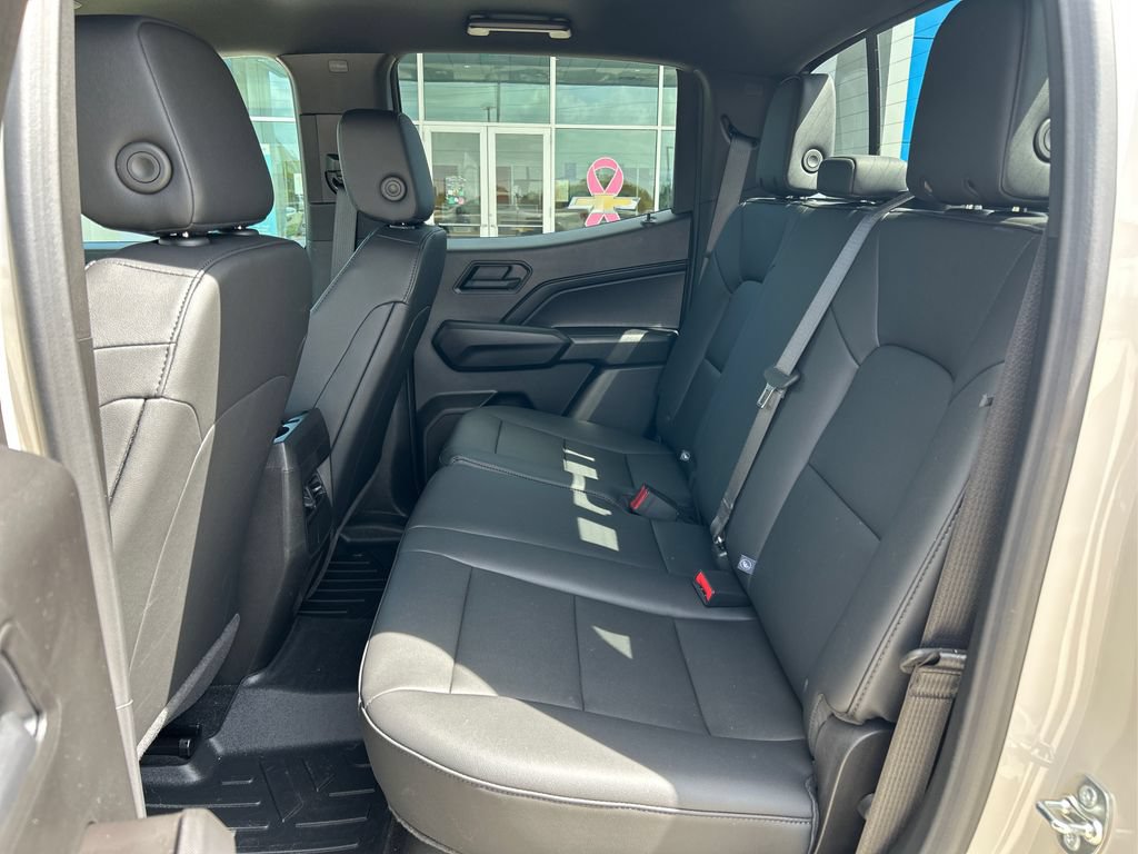 Used 2026 Chevrolet Colorado Trail Boss AWD/4WD image 10
