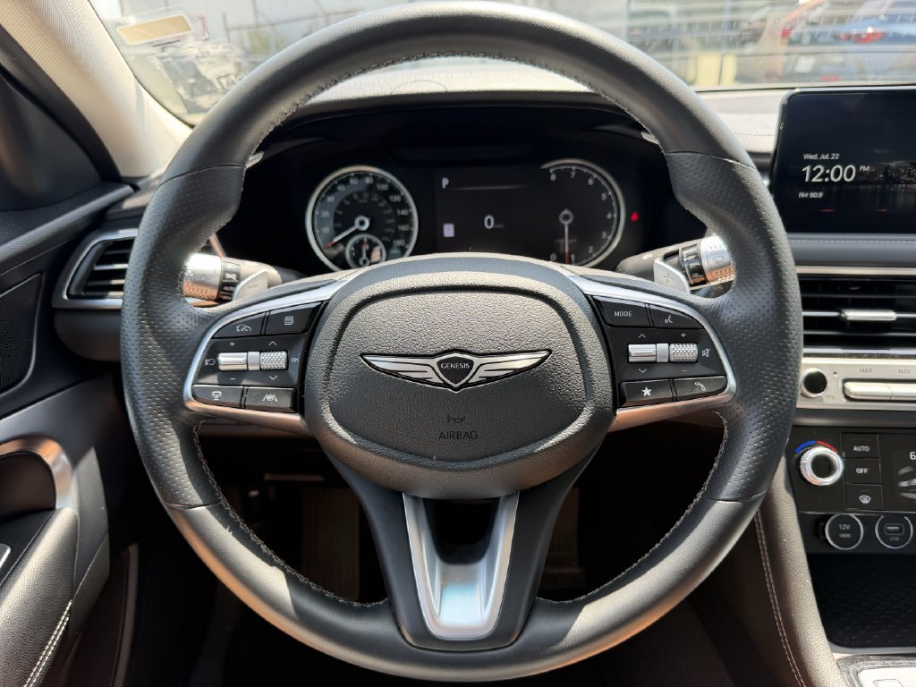 Used 2026 Genesis G70 2.5T AWD/4WD image 14