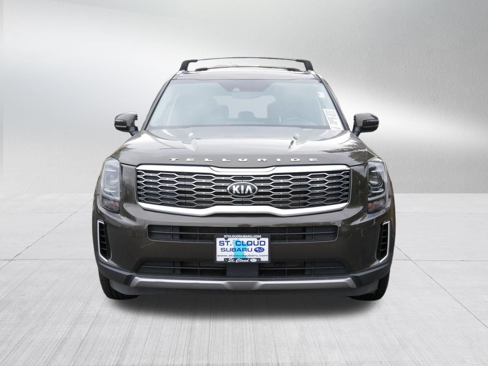 Used 2020 Kia Telluride EX w/ Towing Package AWD/4WD image 2