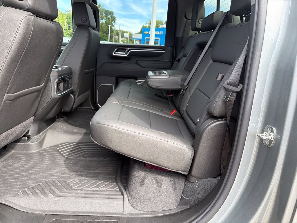 New 2026 Chevrolet Silverado 2500 LTZ w/ LTZ Plus Package AWD/4WD image 26