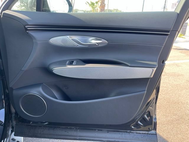 New 2025 Genesis GV70 3.5T Sport AWD/4WD image 24