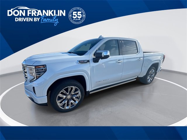 New 2026 GMC Sierra 1500 Denali