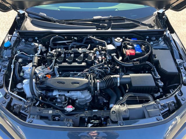 Certified 2024 Honda Civic EX-L image 32