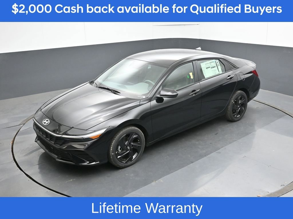 New 2026 Hyundai Elantra Sport image 18