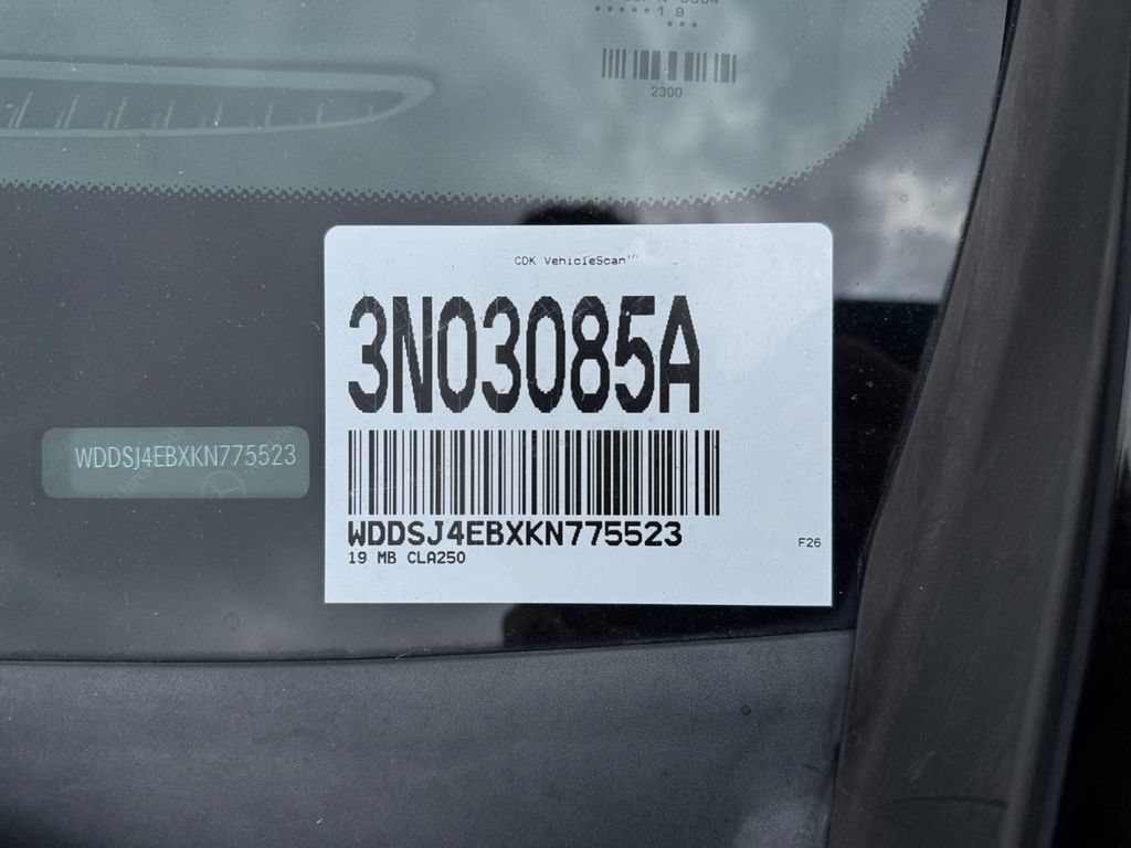 Used 2019 Mercedes-Benz CLA 250 image 32