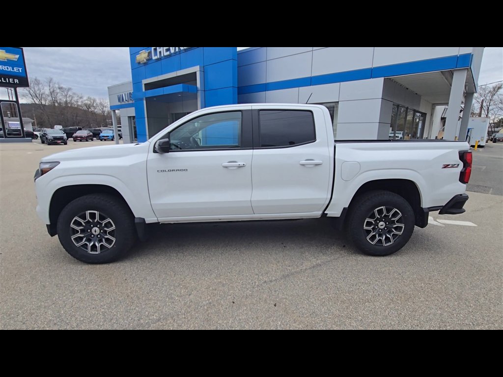New 2025 Chevrolet Colorado Z71 image 5