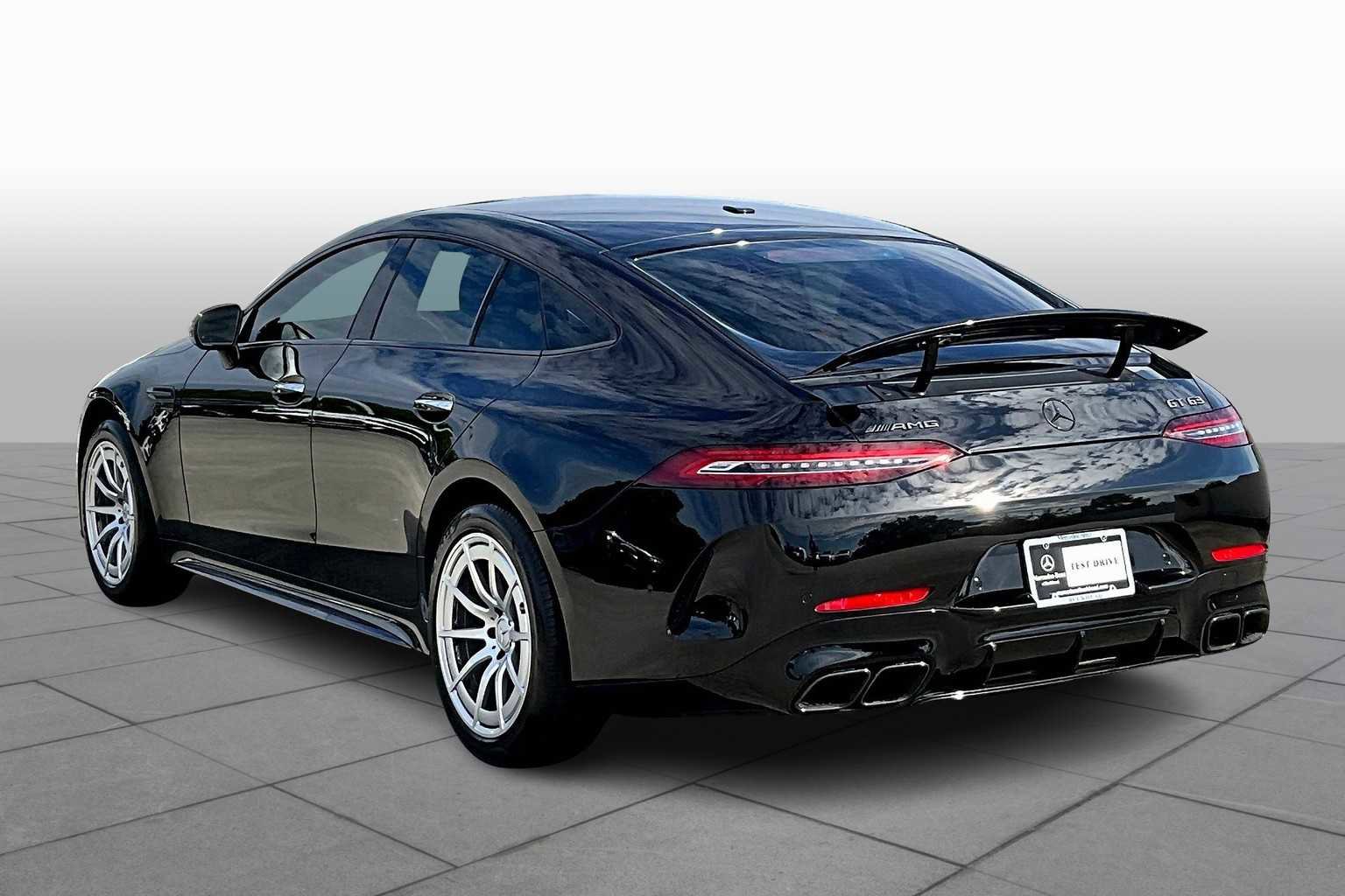 Certified 2024 Mercedes-Benz AMG GT 63 image 22