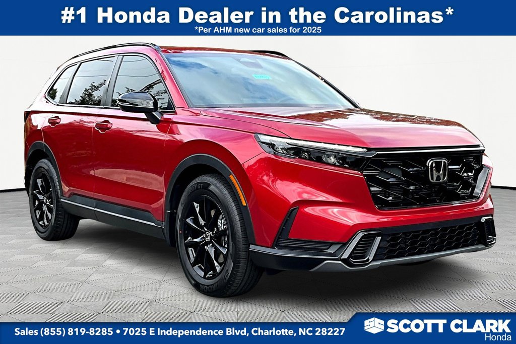 New 2027 Honda CR-V Sport