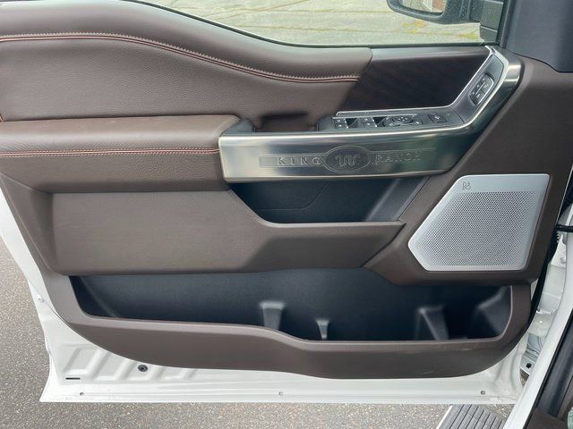 New 2025 Ford F350 King Ranch w/ Chrome Package image 20