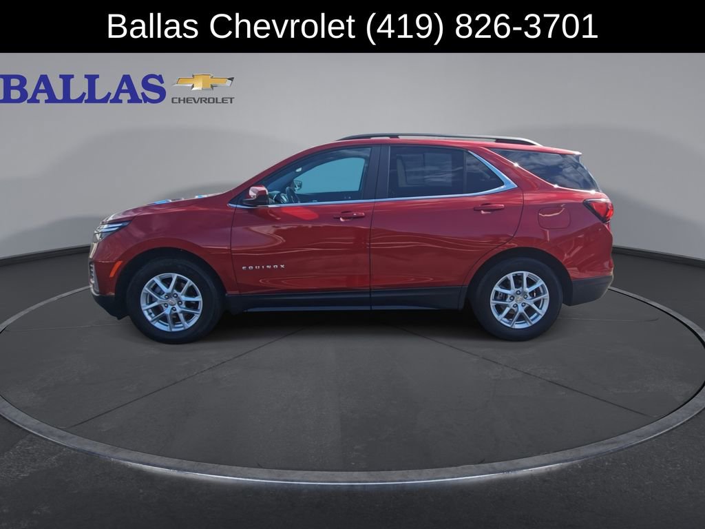 Certified 2024 Chevrolet Equinox LT FWD image 5
