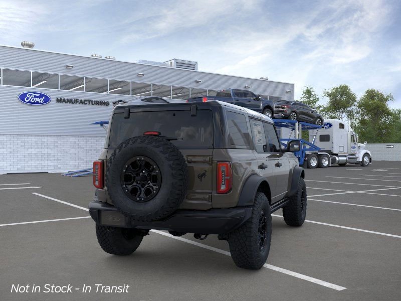 New 2026 Ford Bronco Badlands image 40