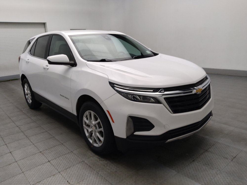 Used 2022 Chevrolet Equinox LT FWD image 13