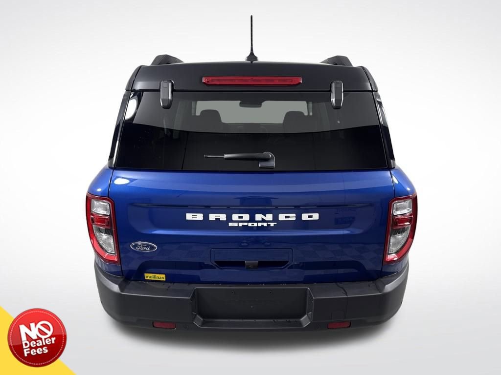Used 2024 Ford Bronco Sport Outer Banks image 5