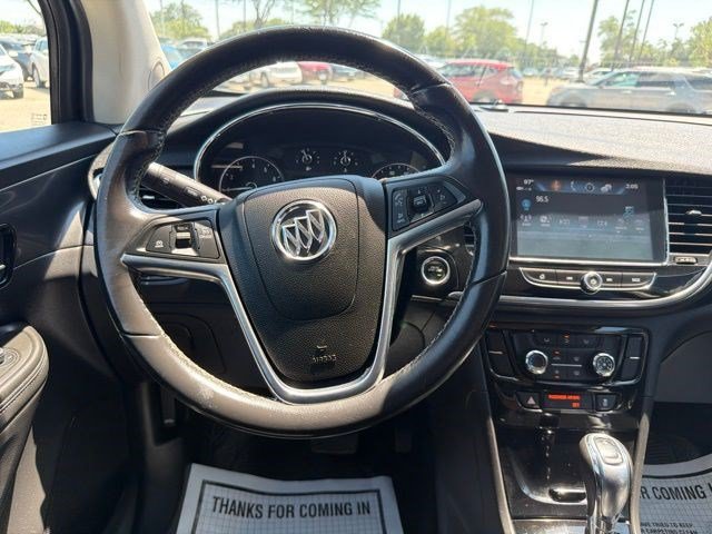 Used 2018 Buick Encore Preferred FWD image 24