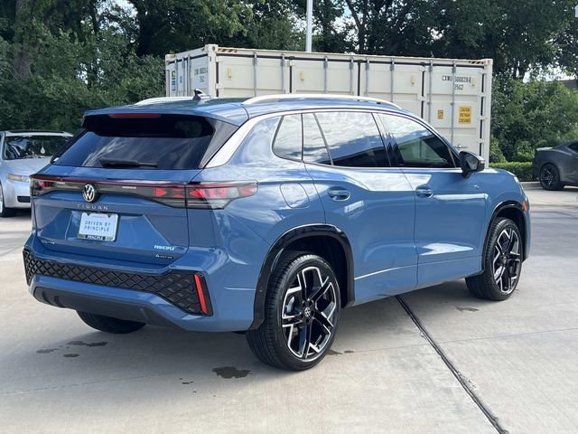 New 2026 Volkswagen Tiguan SEL R-Line AWD/4WD image 10