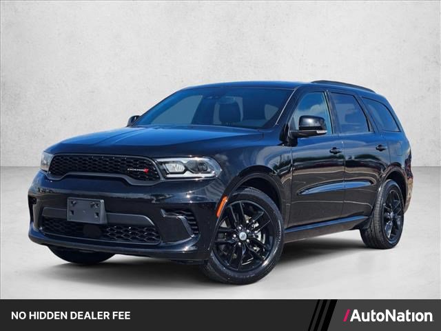 Used 2024 Dodge Durango GT RWD image 1
