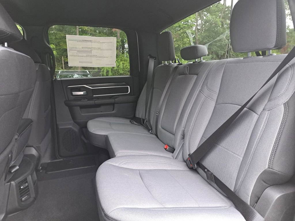 New 2024 RAM 2500 Big Horn w/ Heated Seats & Wheel Group image 13