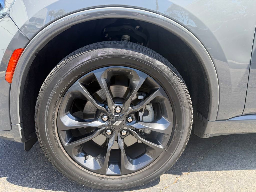 Used 2023 Dodge Durango GT w/ Blacktop Package RWD image 8