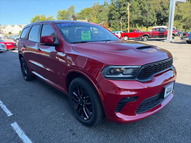 Certified 2021 Dodge Durango R/T image 5