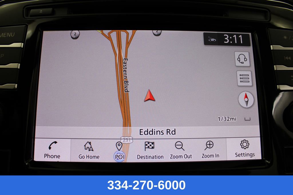 Certified 2021 Nissan Maxima 3.5 SV w/ Floor Mat Group image 12