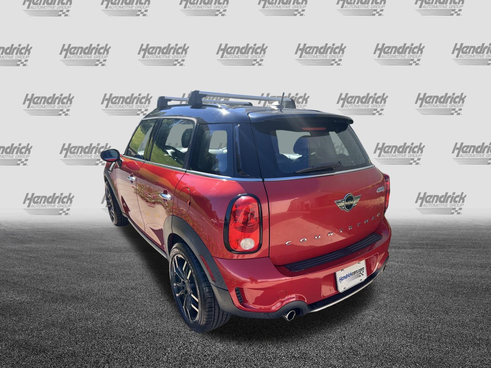 Used 2015 MINI Cooper Countryman S AWD/4WD image 8
