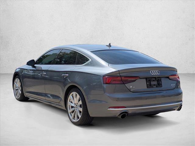 Used 2018 Audi A5 2.0T Premium Plus image 8