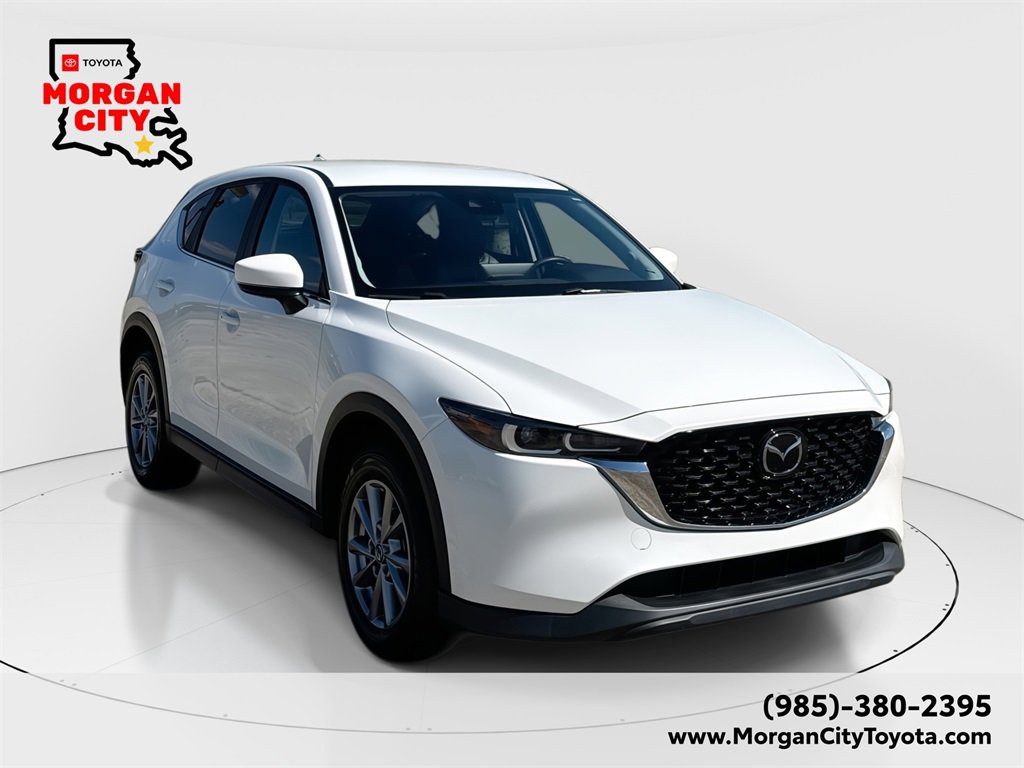 Used 2022 MAZDA CX-5 AWD 2.5 S w/ Select Package