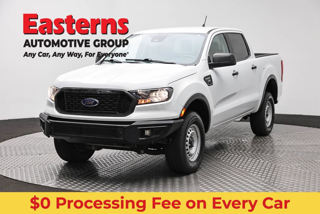 Used 2022 Ford Ranger XL w/ Equipment Group 101A High RWD image 1