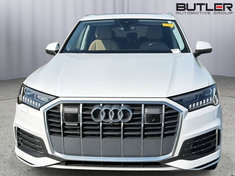 Used 2021 Audi Q7 2.0T Premium Plus w/ Executive Package AWD/4WD image 4