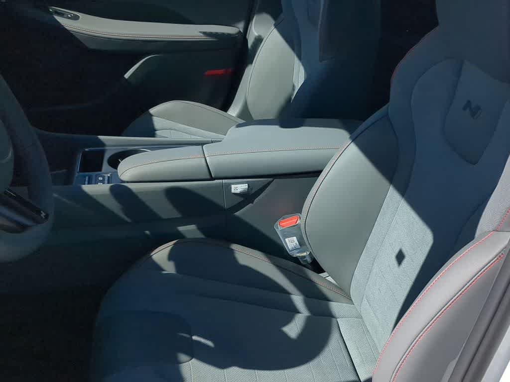 New 2026 Hyundai Sonata N Line FWD image 17
