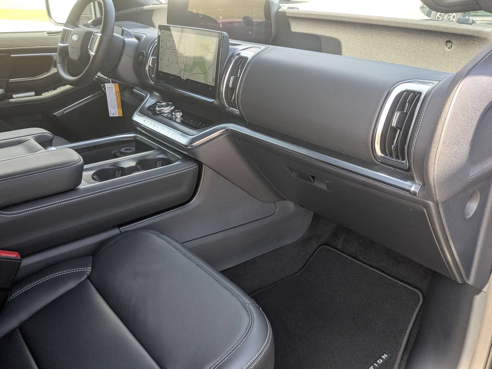 New 2027 Ford Expedition Max Platinum w/ Stealth Performance Package AWD/4WD image 39