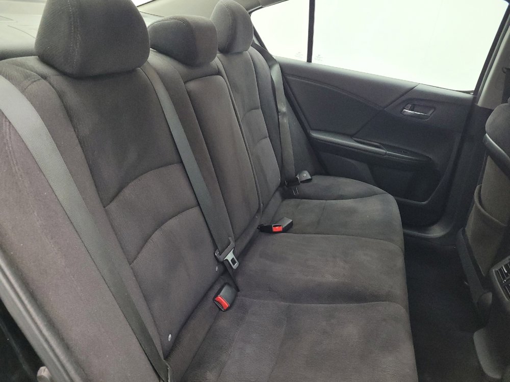 Used 2014 Honda Accord EX image 19