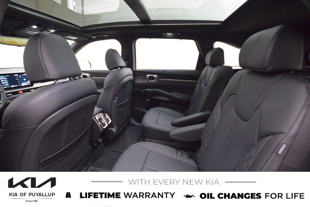 New 2026 Kia Sorento SX Prestige image 12