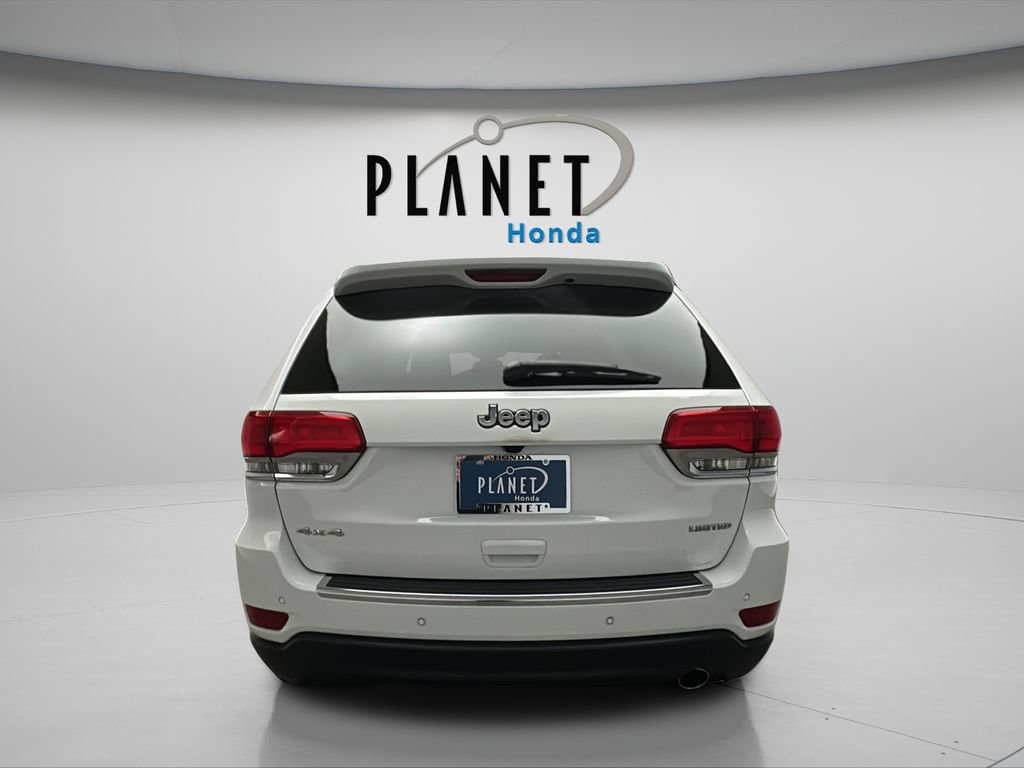 Used 2019 Jeep Grand Cherokee Limited w/ Luxury Group II AWD/4WD image 7