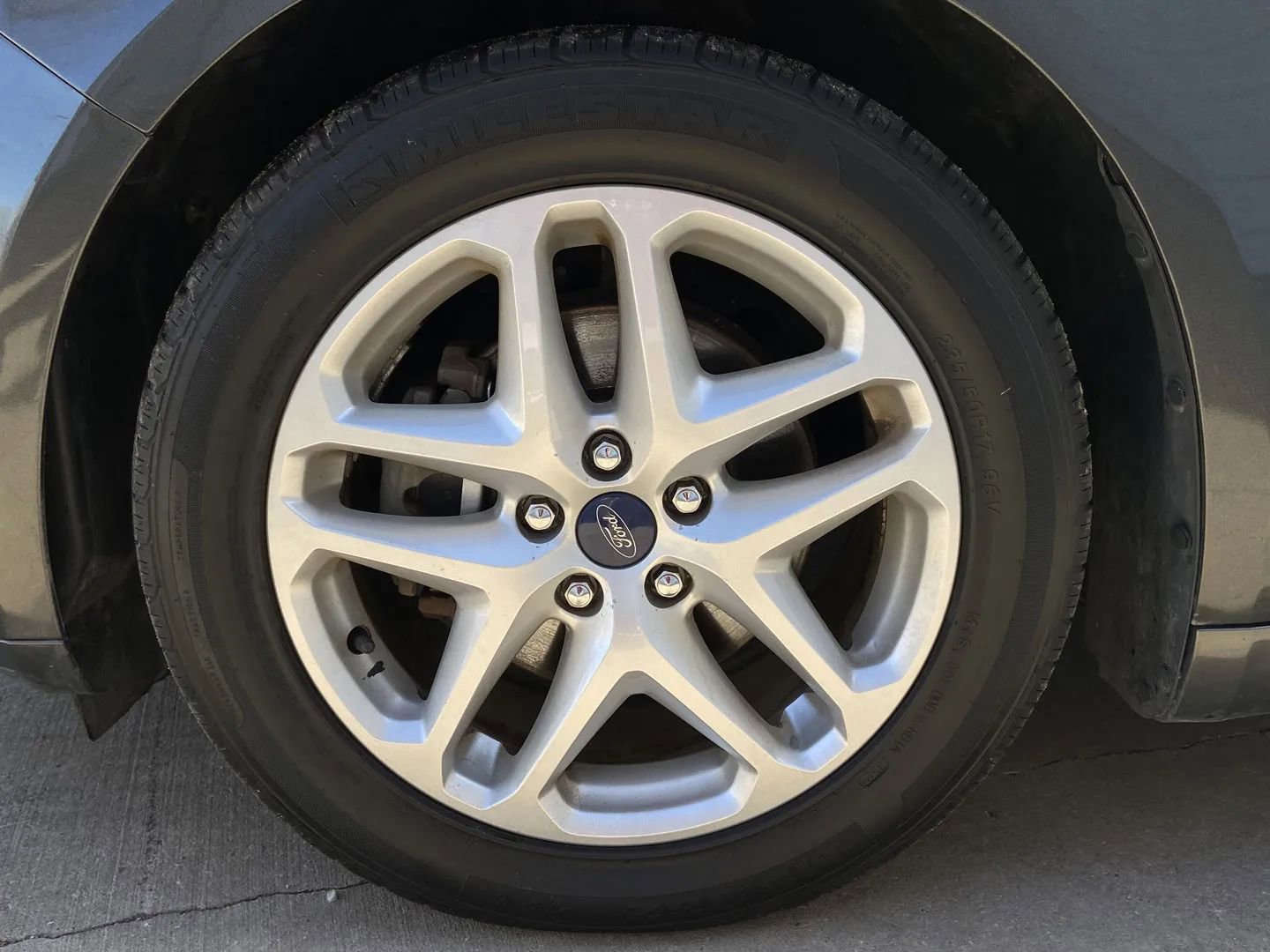 Used 2016 Ford Fusion SE image 8