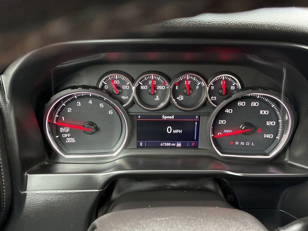 Used 2019 Chevrolet Silverado 1500 LT w/ All-Star Edition image 19